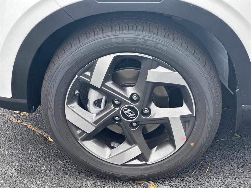 new 2026 Hyundai Venue car, priced at $23,615