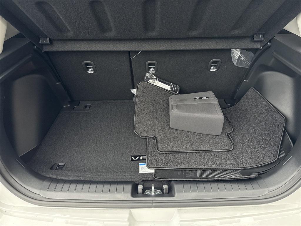 new 2026 Hyundai Venue car, priced at $23,615