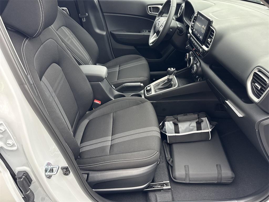 new 2026 Hyundai Venue car, priced at $23,615