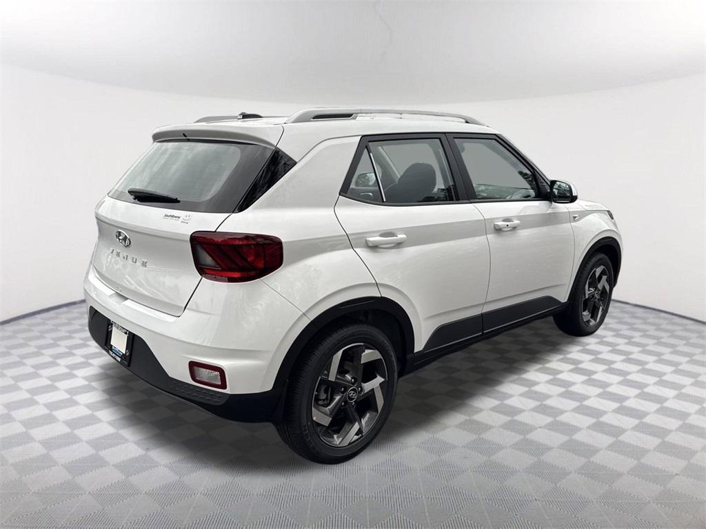 new 2026 Hyundai Venue car, priced at $23,615