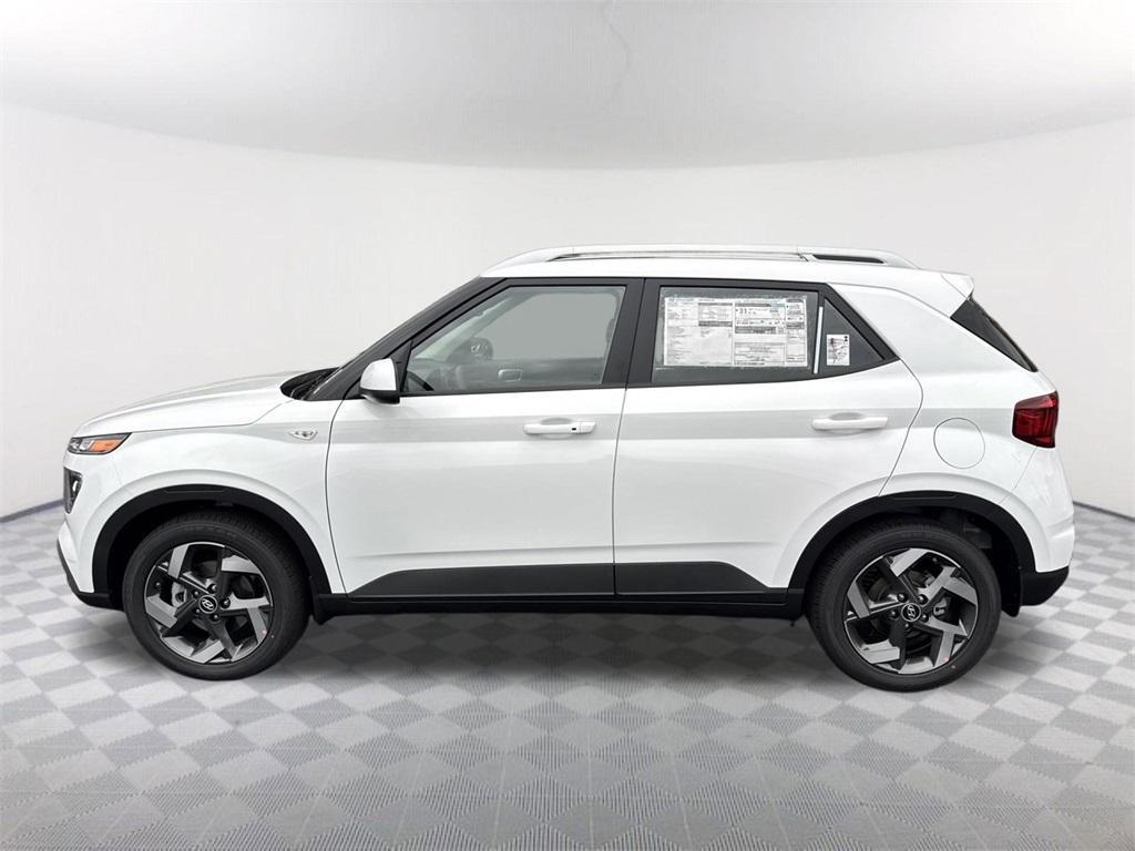 new 2026 Hyundai Venue car, priced at $23,615