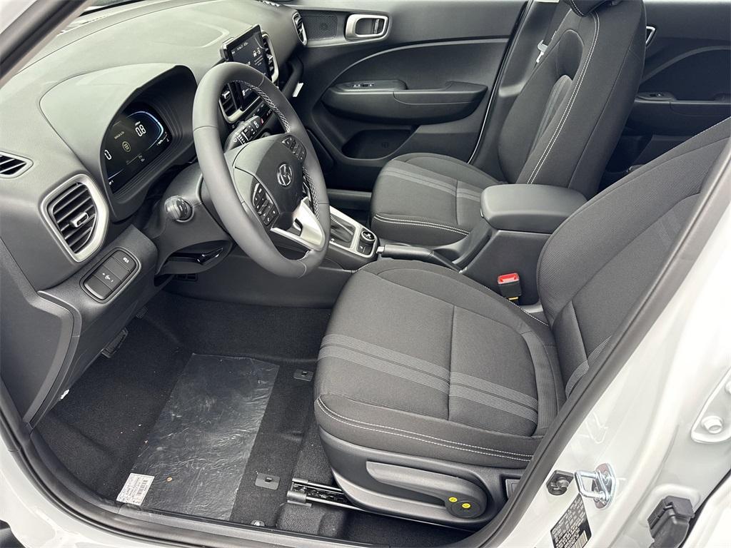 new 2026 Hyundai Venue car, priced at $23,615