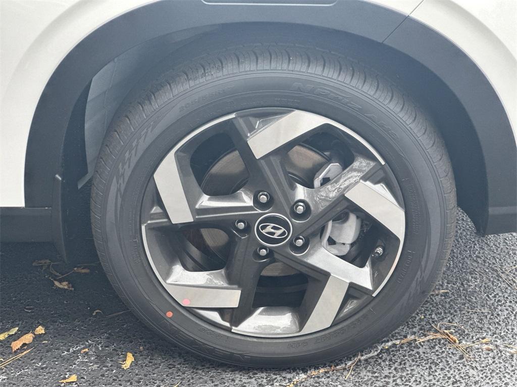 new 2026 Hyundai Venue car, priced at $23,615