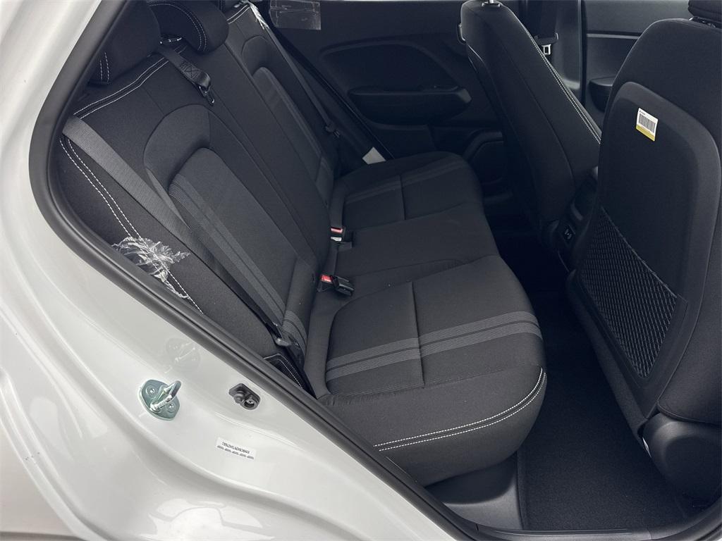 new 2026 Hyundai Venue car, priced at $23,615