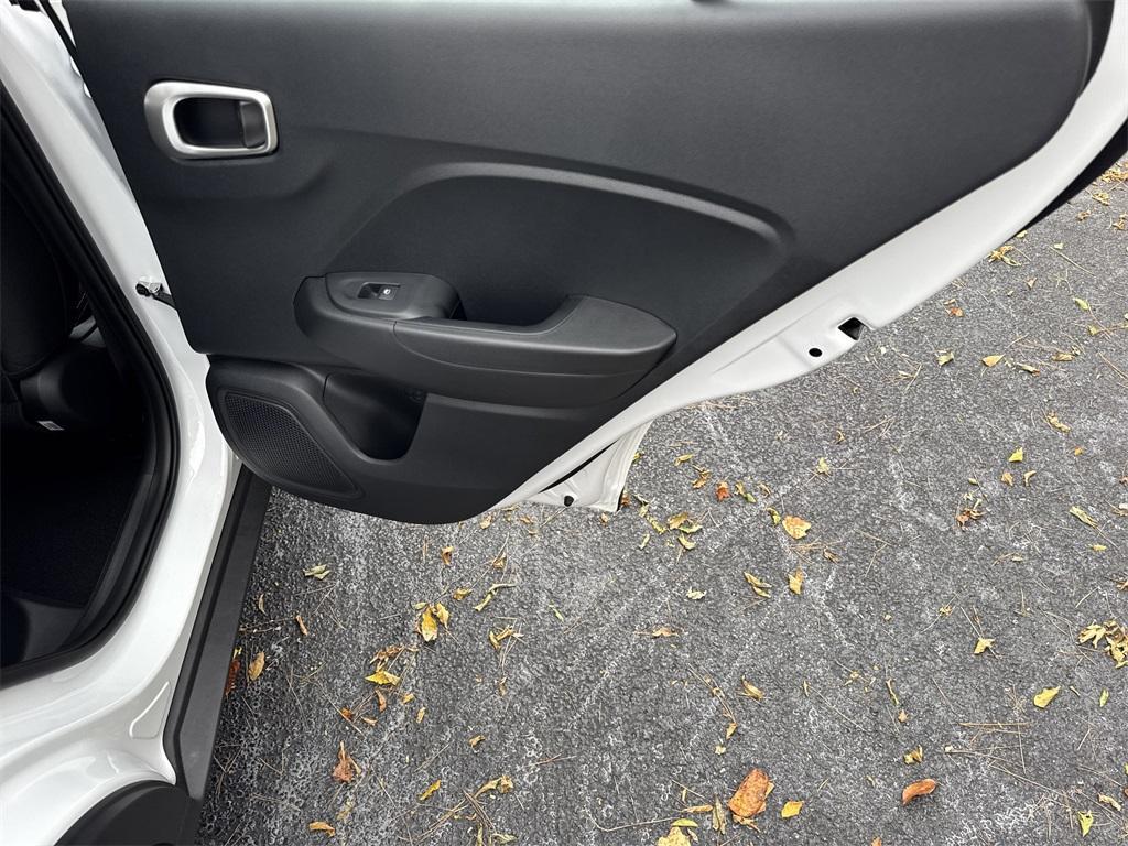 new 2026 Hyundai Venue car, priced at $23,615