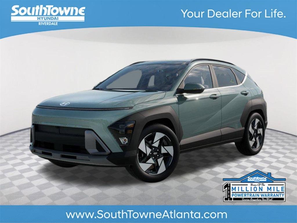 new 2026 Hyundai Kona car, priced at $26,275