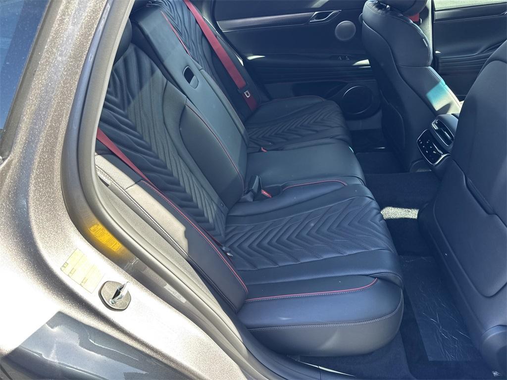 new 2026 Genesis G80 car, priced at $72,320