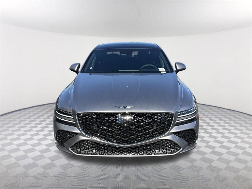 new 2026 Genesis G80 car, priced at $72,320