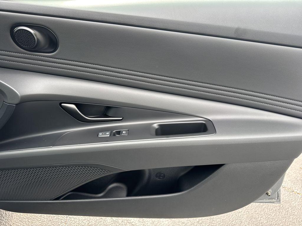 new 2026 Hyundai Elantra car, priced at $25,255