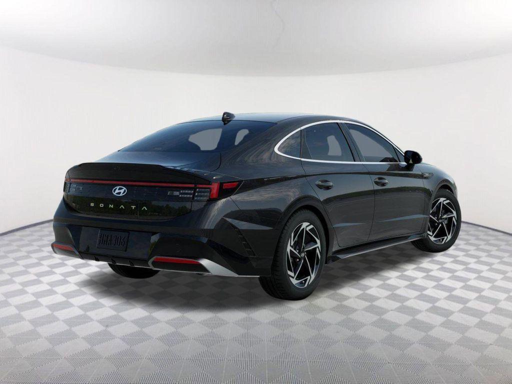 new 2026 Hyundai Sonata car, priced at $26,730