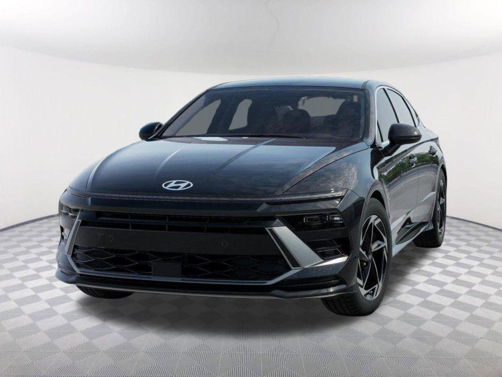 new 2026 Hyundai Sonata car, priced at $26,730