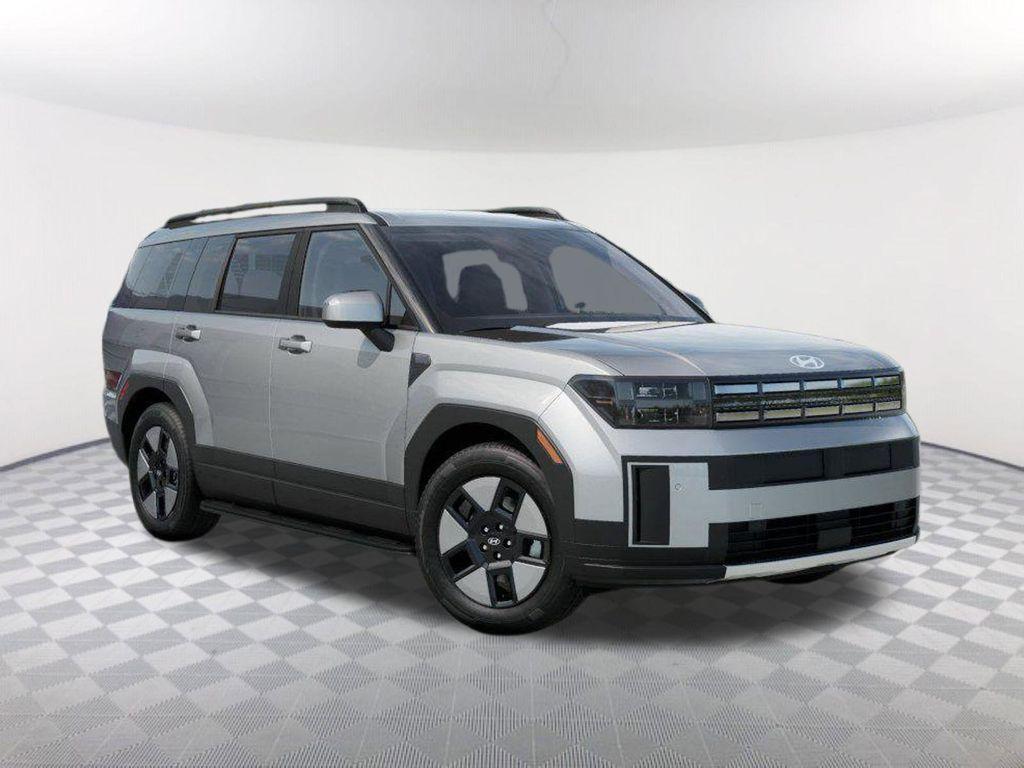 new 2026 Hyundai SANTA FE HEV car, priced at $35,010