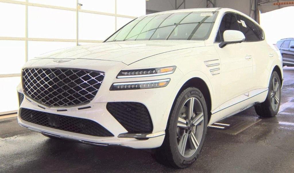 used 2025 Genesis GV80 Coupe car, priced at $64,991
