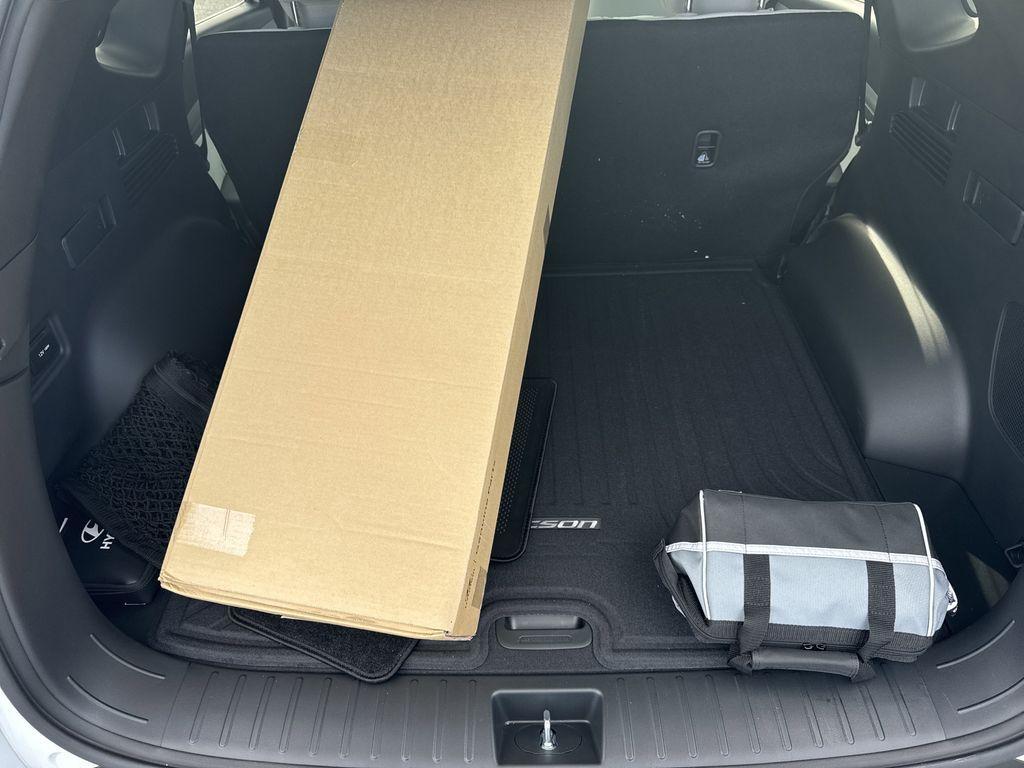 new 2026 Hyundai TUCSON Hybrid car, priced at $44,055