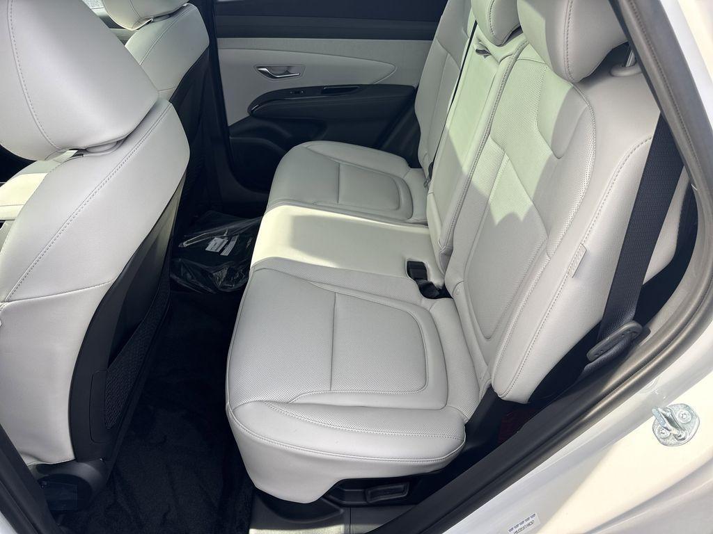 new 2026 Hyundai TUCSON Hybrid car, priced at $44,055