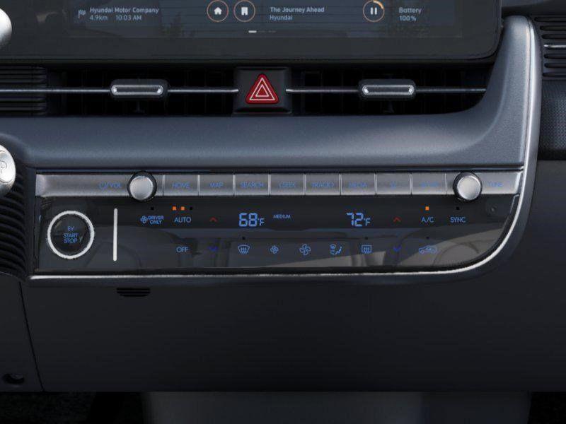 new 2026 Hyundai IONIQ 5 car, priced at $38,755
