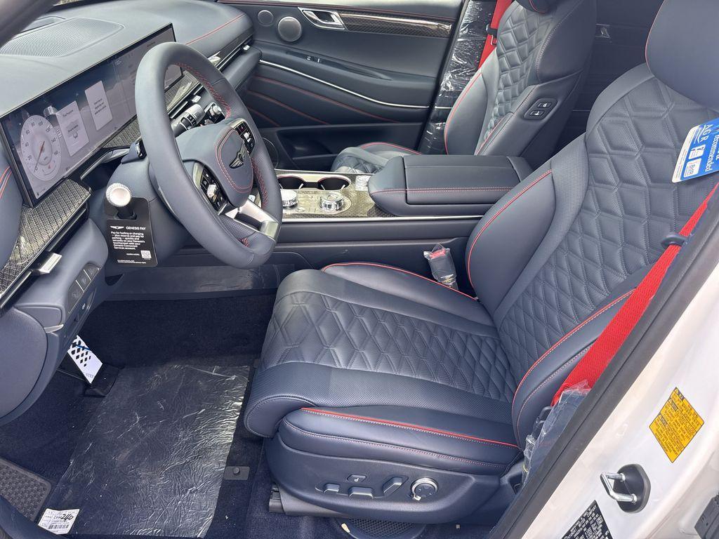 new 2026 Genesis GV80 Coupe car, priced at $90,425