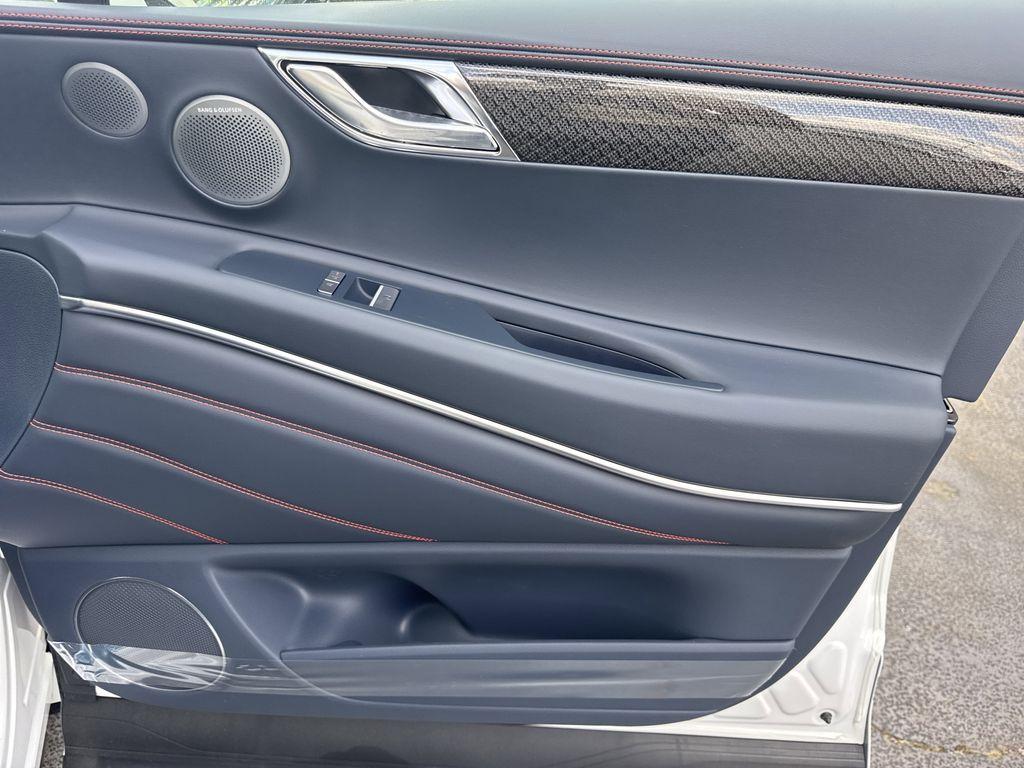 new 2026 Genesis GV80 Coupe car, priced at $90,425