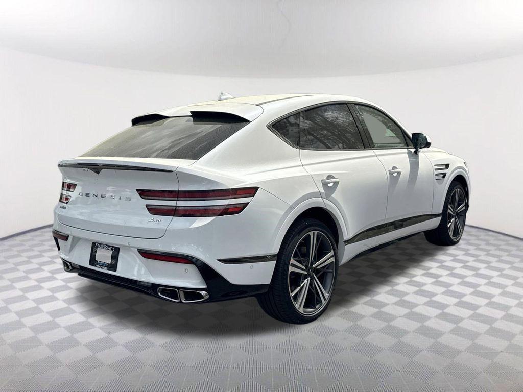 new 2026 Genesis GV80 Coupe car, priced at $90,425