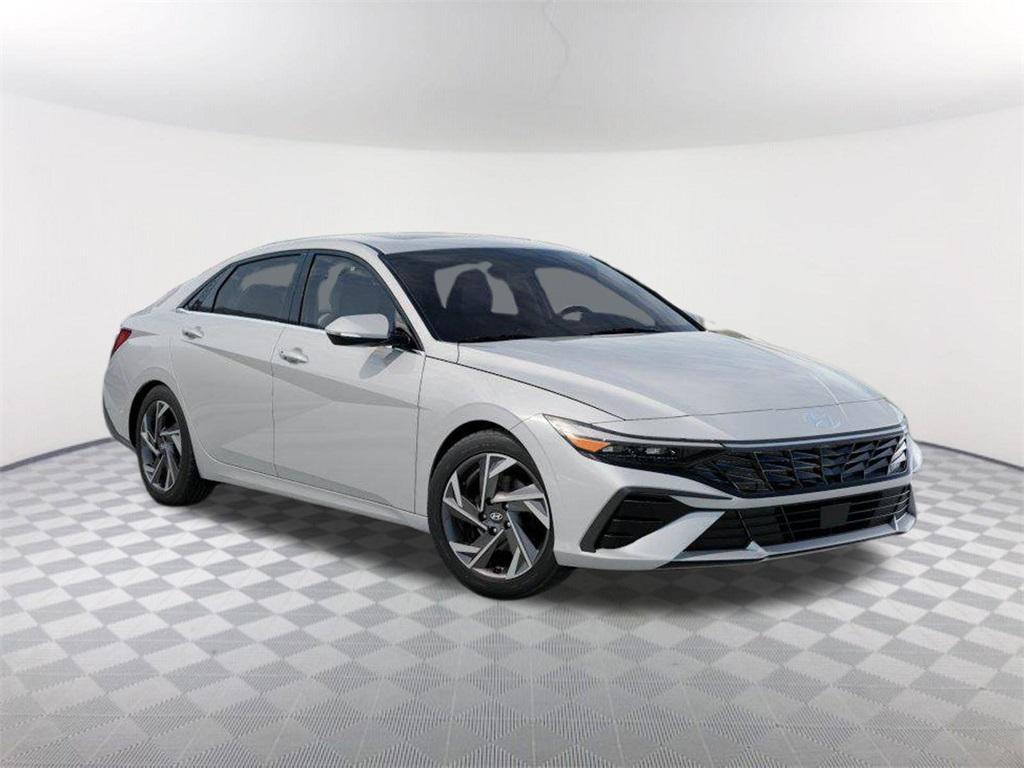 new 2026 Hyundai Elantra car, priced at $27,800