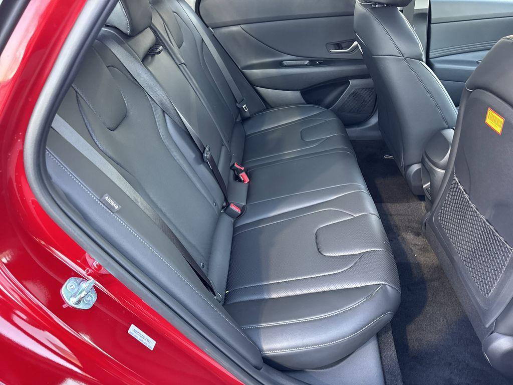 new 2026 Hyundai Elantra car, priced at $25,780