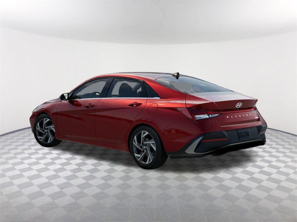new 2026 Hyundai Elantra car, priced at $27,780