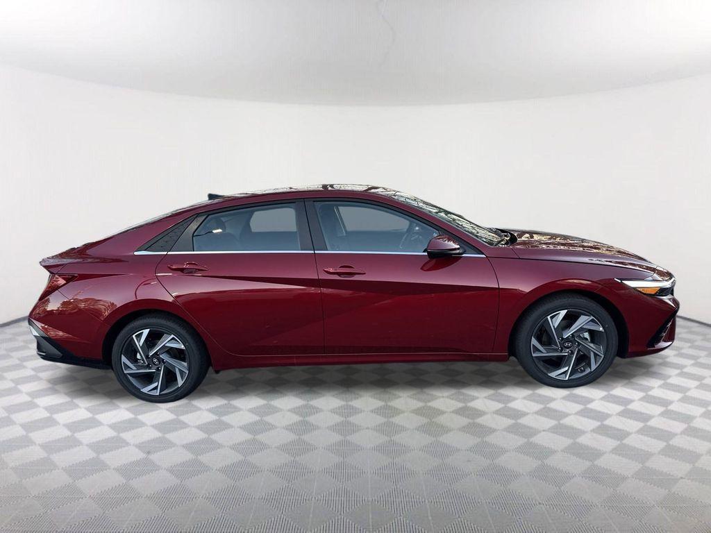 new 2026 Hyundai Elantra car, priced at $25,780