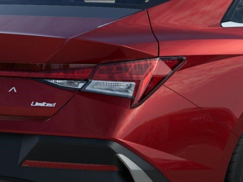 new 2026 Hyundai Elantra car, priced at $27,780
