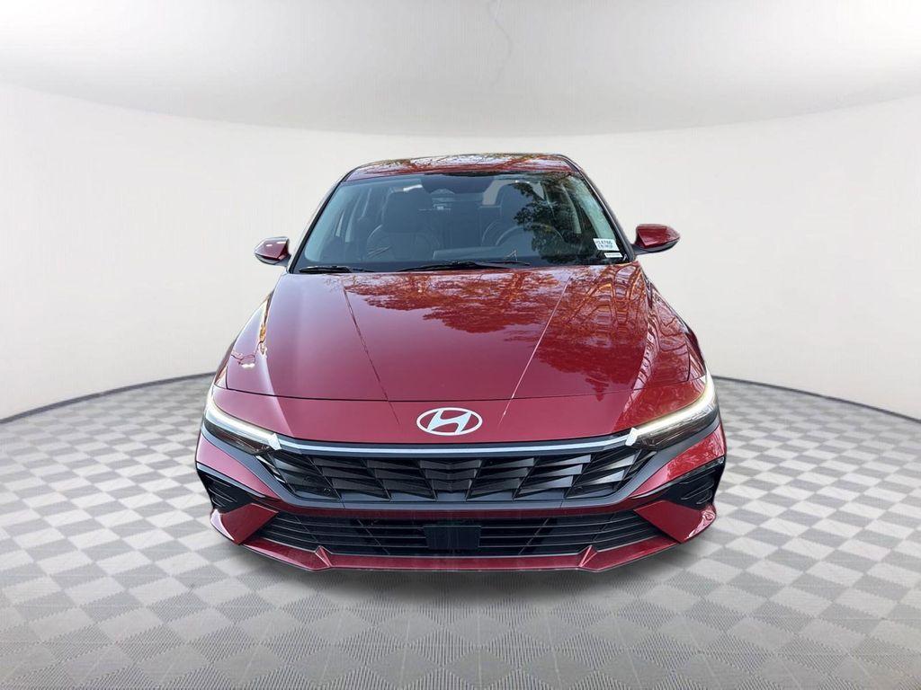 new 2026 Hyundai Elantra car, priced at $25,780