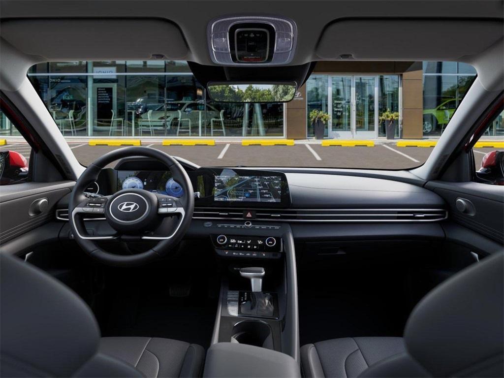 new 2026 Hyundai Elantra car, priced at $27,780