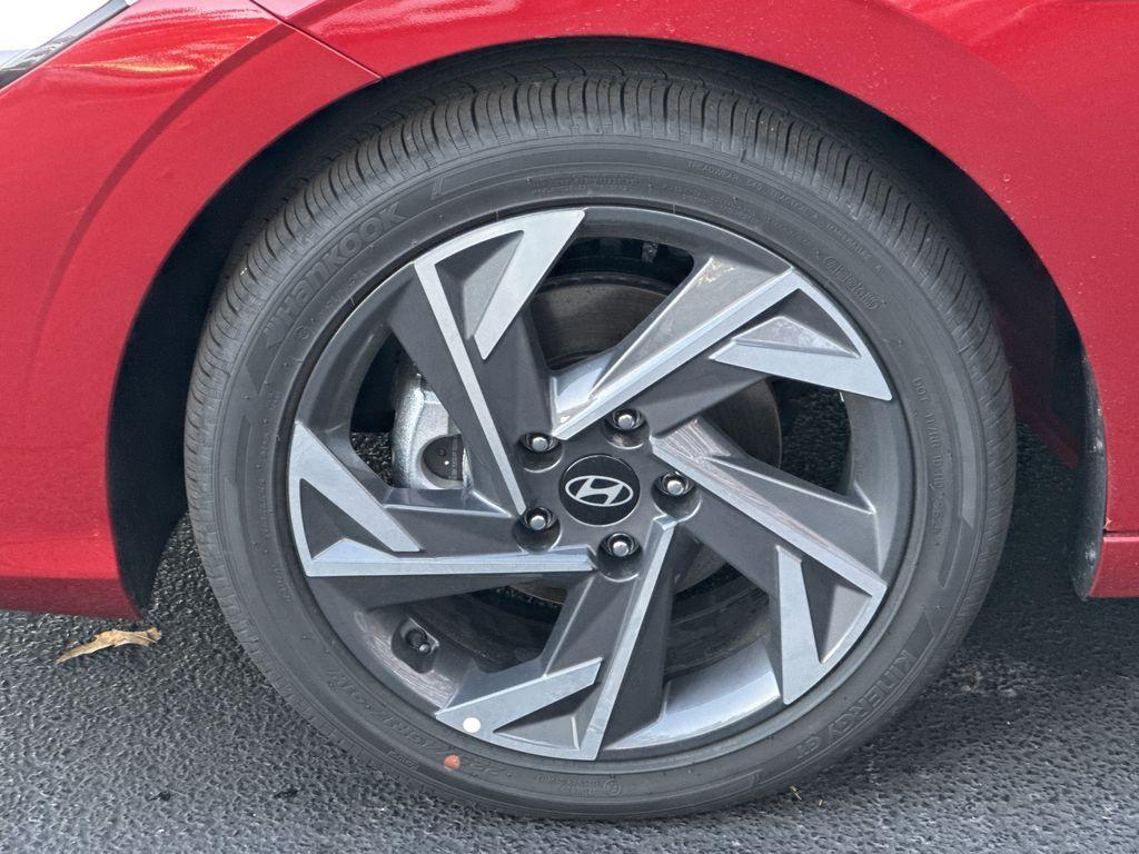 new 2026 Hyundai Elantra car, priced at $25,780