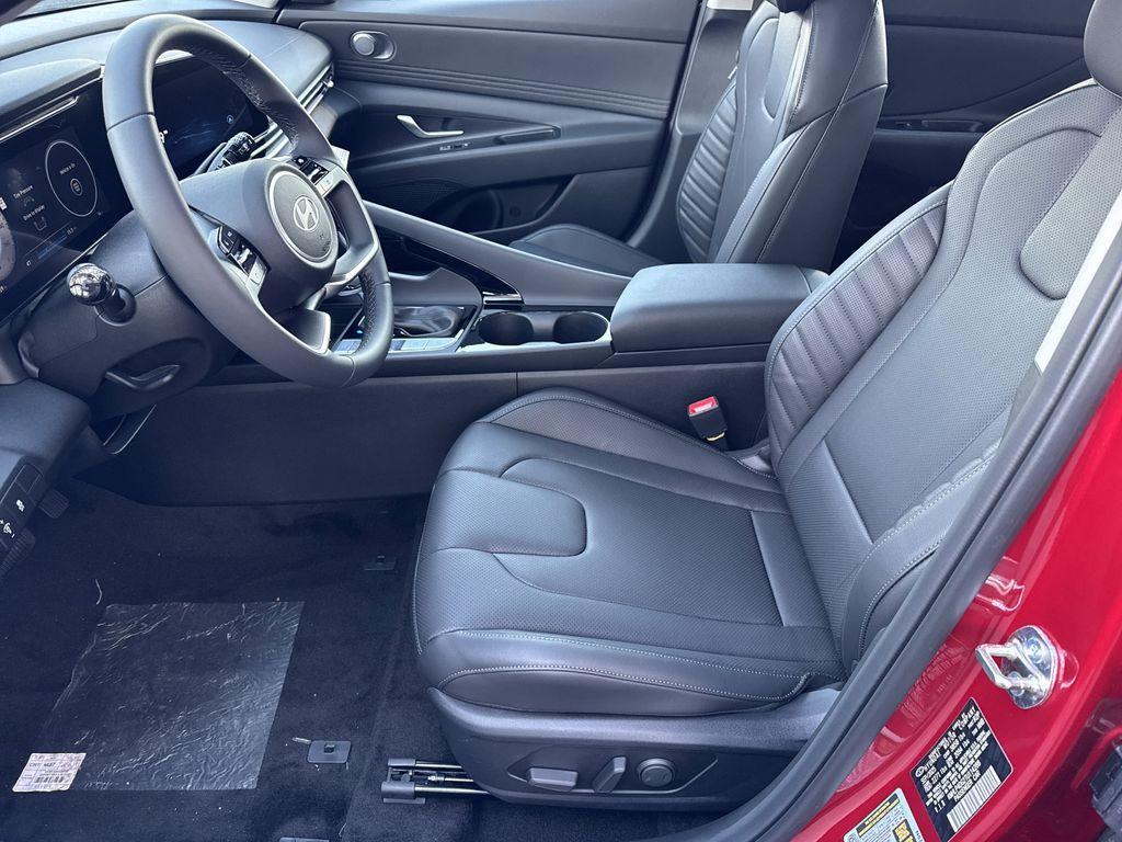 new 2026 Hyundai Elantra car, priced at $25,780