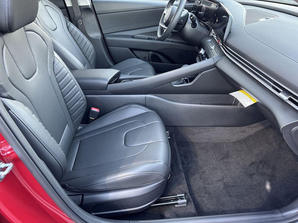 new 2026 Hyundai Elantra car, priced at $25,780