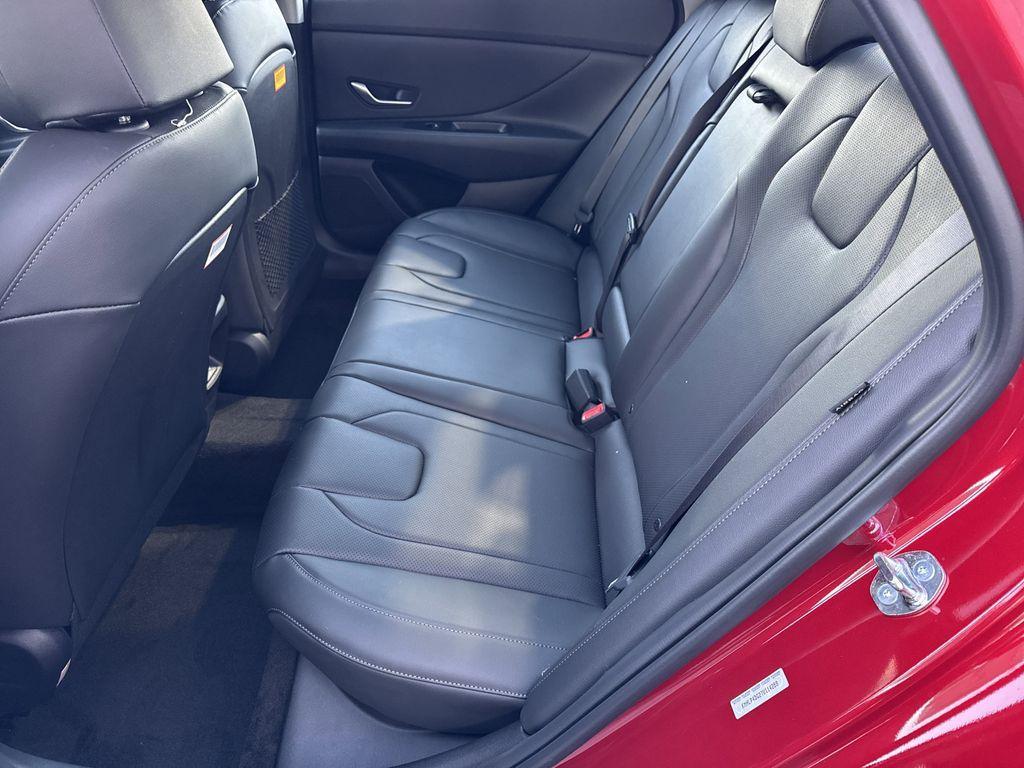 new 2026 Hyundai Elantra car, priced at $25,780