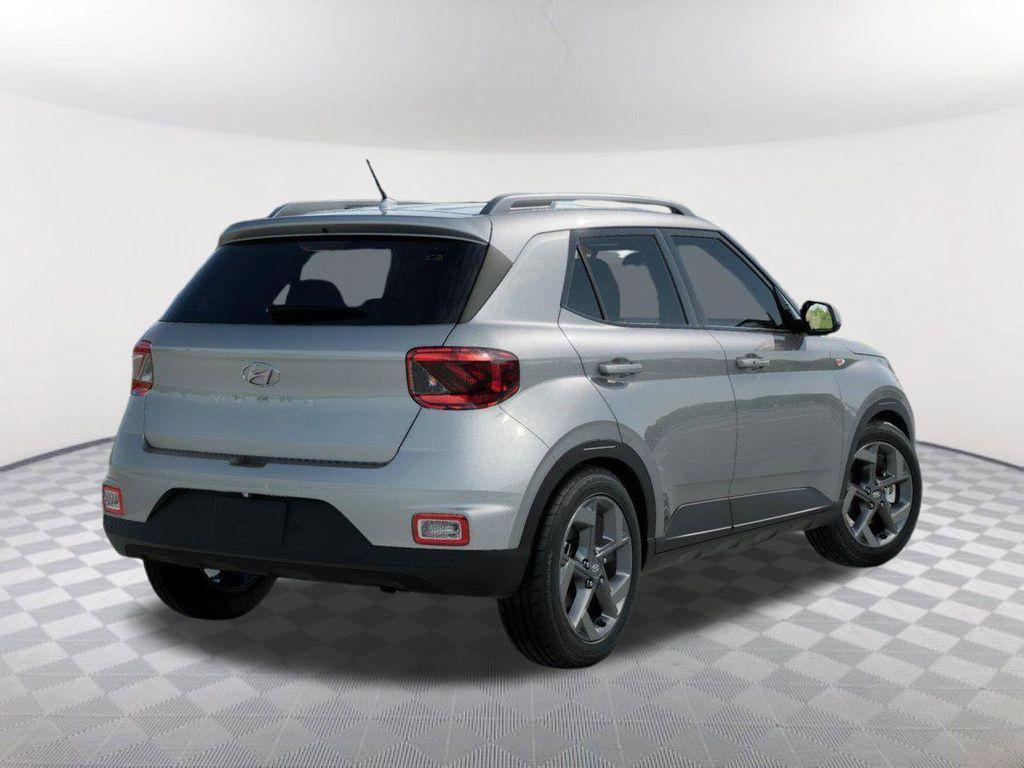 new 2026 Hyundai Venue car, priced at $23,720