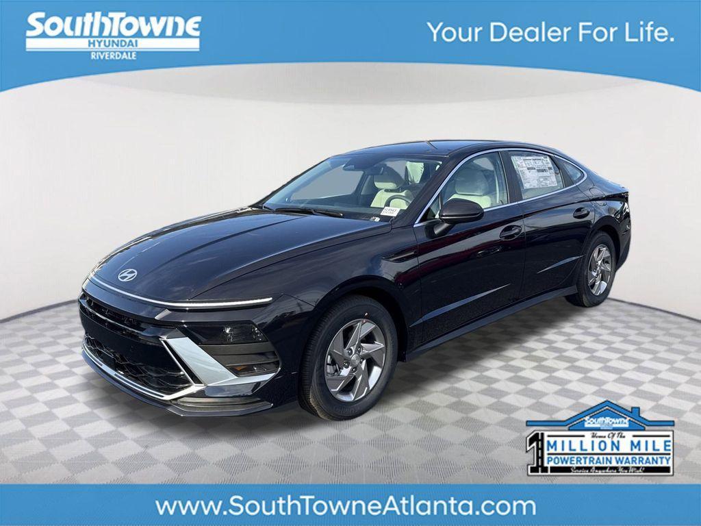 new 2026 Hyundai Sonata car, priced at $24,755