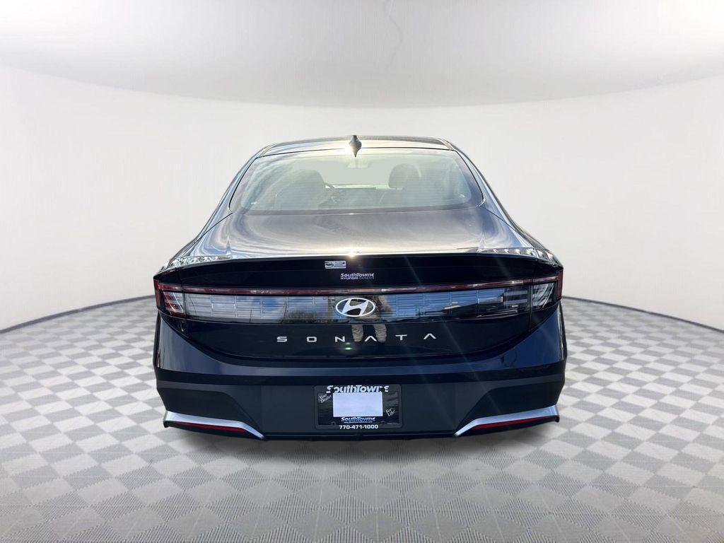 new 2026 Hyundai Sonata car, priced at $24,755