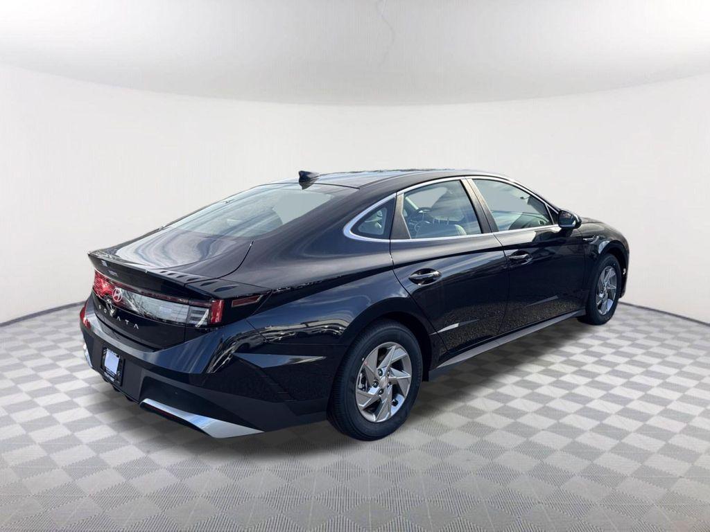 new 2026 Hyundai Sonata car, priced at $24,755
