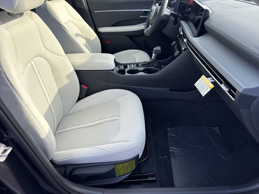 new 2026 Hyundai Sonata car, priced at $24,755