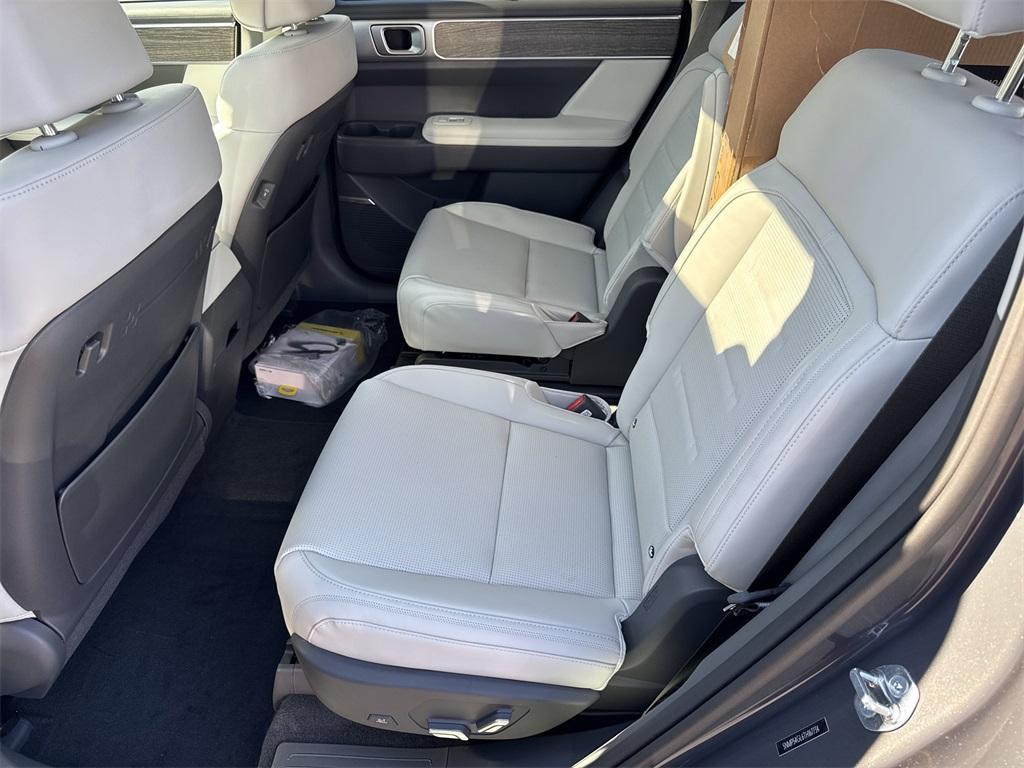 new 2026 Hyundai Santa Fe car, priced at $45,780