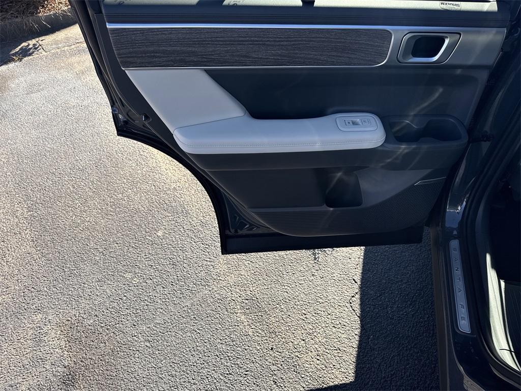 new 2026 Hyundai Santa Fe car, priced at $45,780