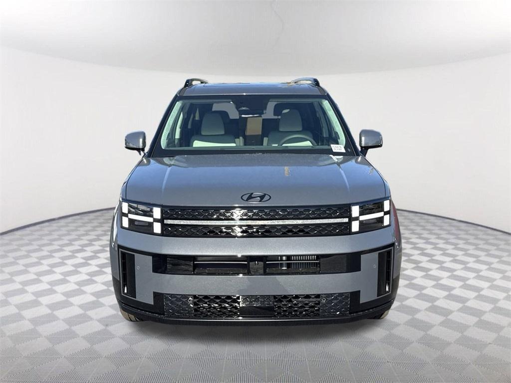 new 2026 Hyundai Santa Fe car, priced at $45,780