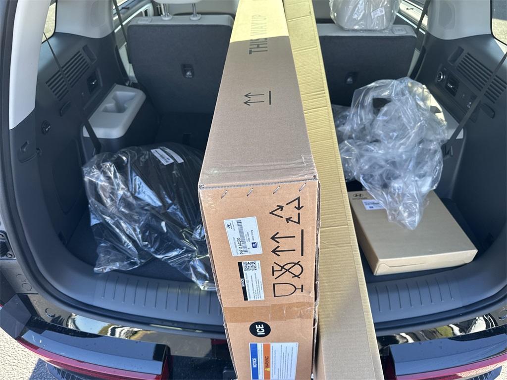 new 2026 Hyundai Santa Fe car, priced at $45,780