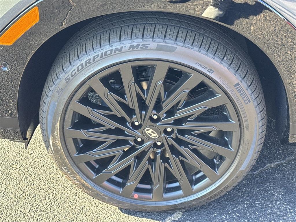 new 2026 Hyundai Santa Fe car, priced at $45,780