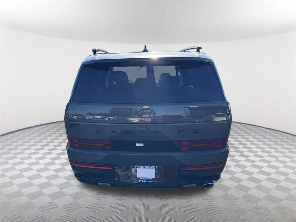 new 2026 Hyundai Santa Fe car, priced at $45,780