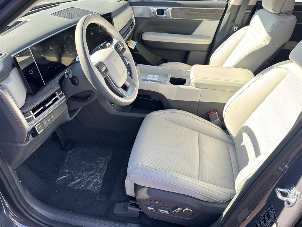 new 2026 Hyundai Santa Fe car, priced at $45,780