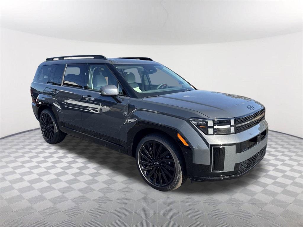 new 2026 Hyundai Santa Fe car, priced at $45,780