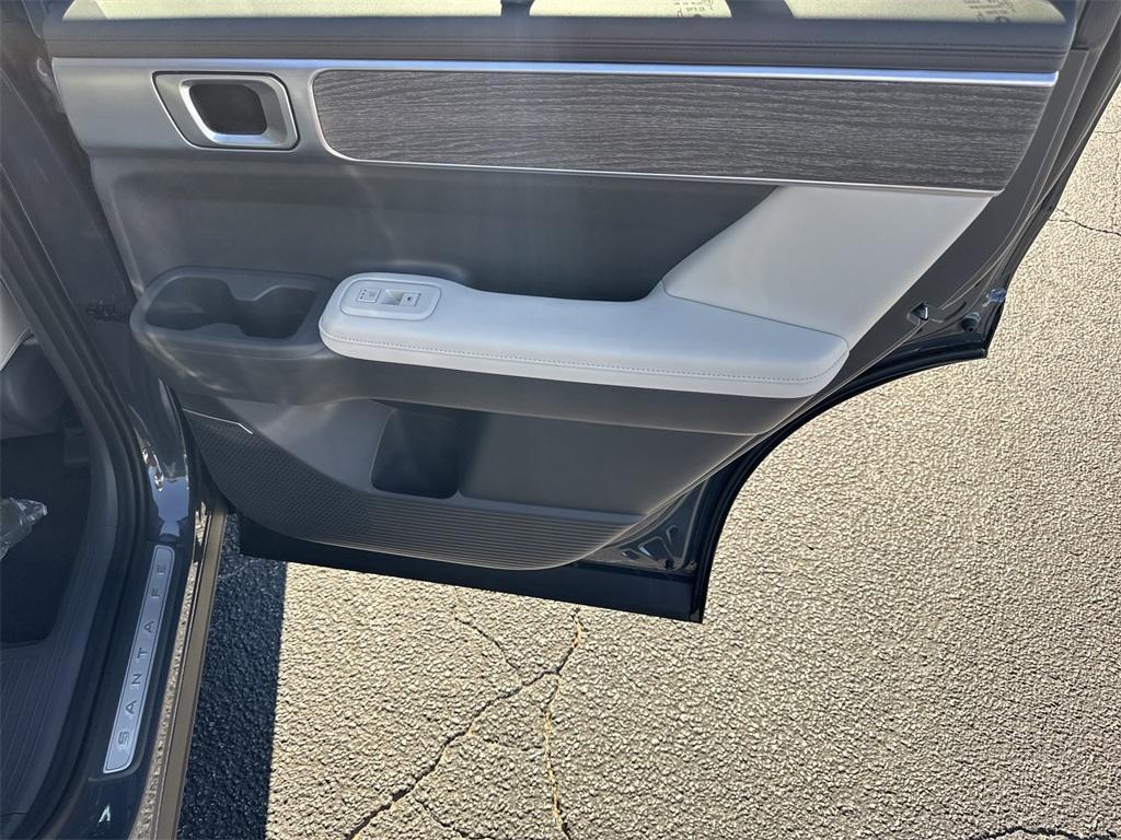 new 2026 Hyundai Santa Fe car, priced at $45,780