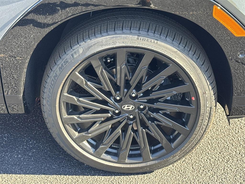 new 2026 Hyundai Santa Fe car, priced at $45,780