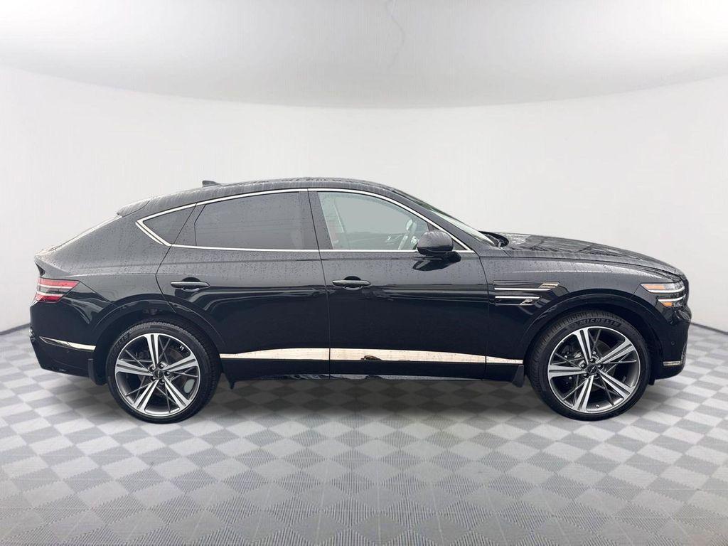 used 2025 Genesis GV80 Coupe car, priced at $73,891